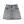 Balenciaga Logo Print Denim Skirt