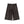 BLANCA VITA Faux Leather Shorts