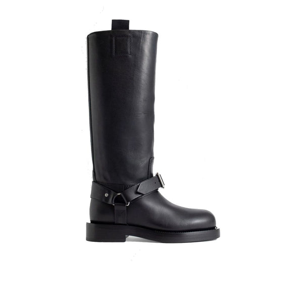 Burberry Sadlle High Boots