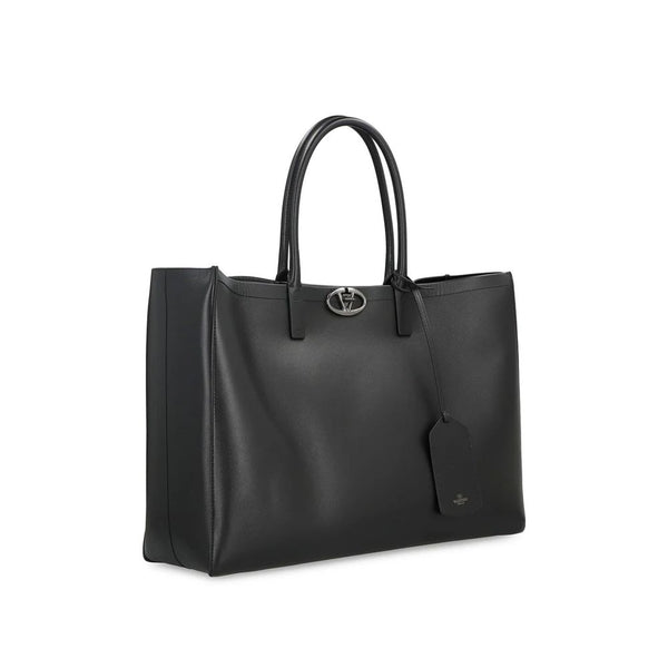 Valentino Garavani Vlogo Locker Tote Bag