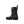 Stella McCartney Black Alter Mat Trace Ankle Boots