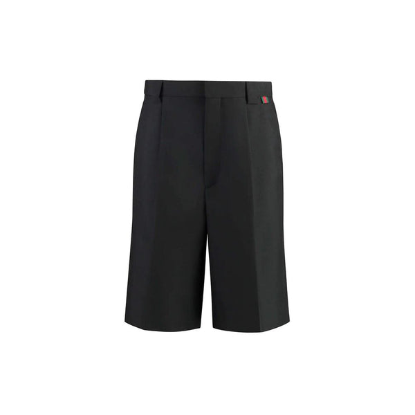 Gucci Gabardine Bermuda Shorts
