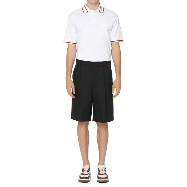Gucci Gabardine Bermuda Shorts