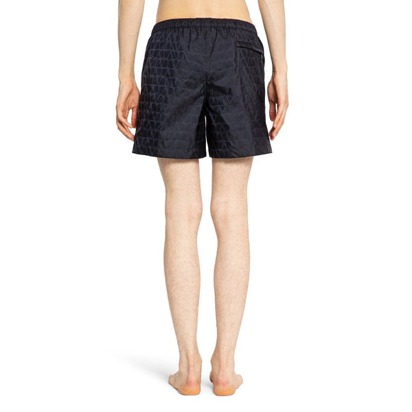 Valentino Garavani Toile Iconographe Swim Shorts