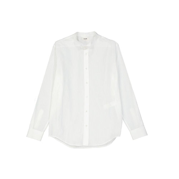 Celine Céline Cotton Shirt