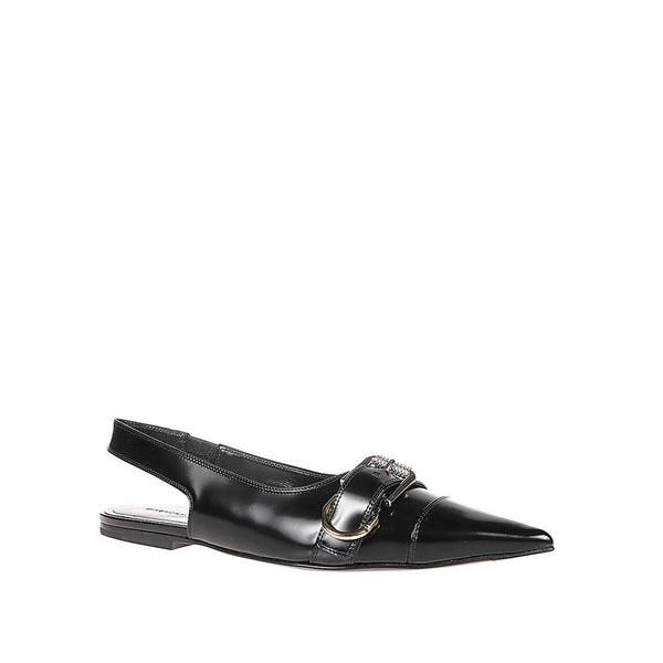 Givenchy Voyou Slingback Ballerina Flat