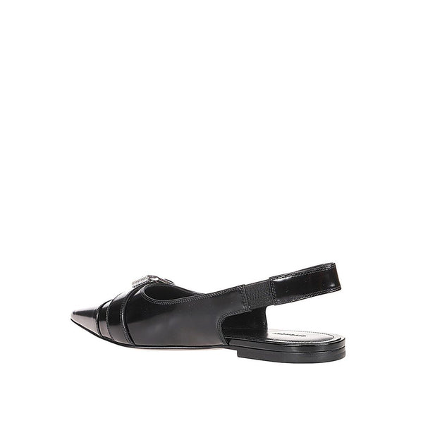 Givenchy Voyou Slingback Ballerina Flat