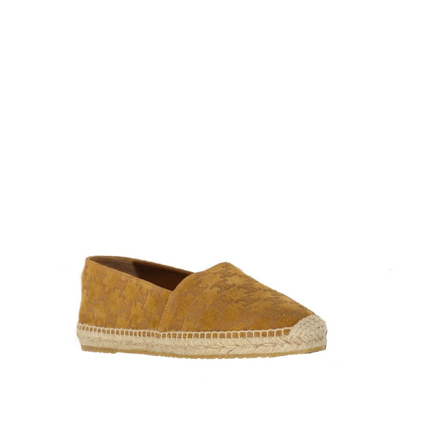 Celine Taillat Triomphe Suede Espadrilles