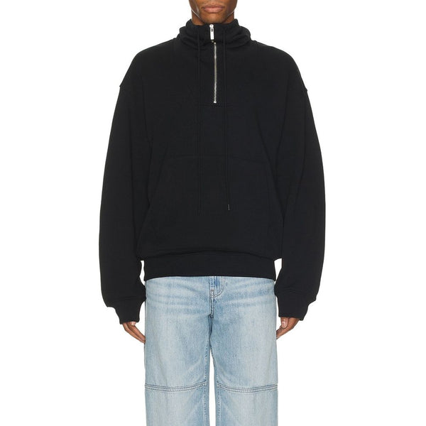 Helmut Lang Funnel Neck Sweatshirt