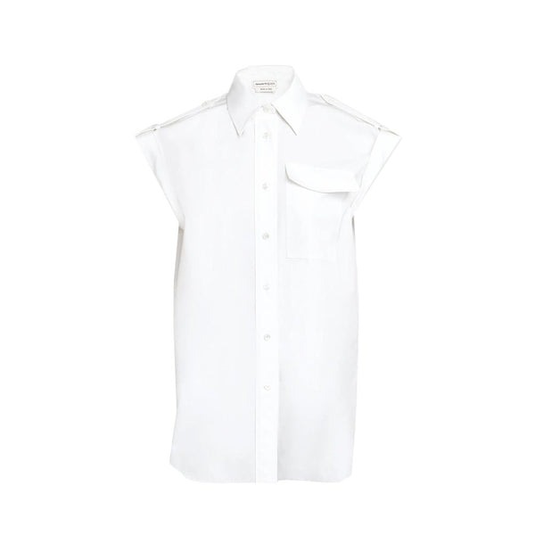 Alexander McQueen Cotton Shirt