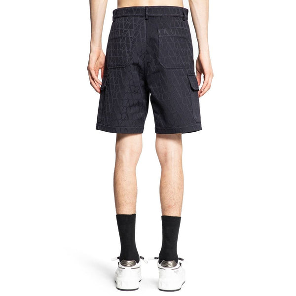 Valentino Garavani Toile Iconographe shorts