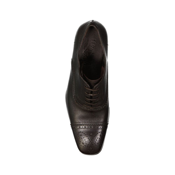 Salvatore Ferragamo Lane Lace-Up Derbies
