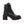 See By Chloé Mahalia Leather Lace-Up Boots