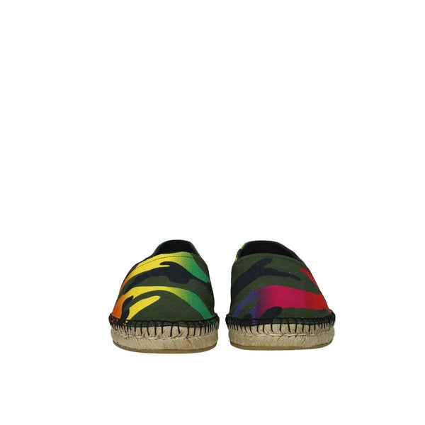 Valentino Garavani Canvas Espadrillas