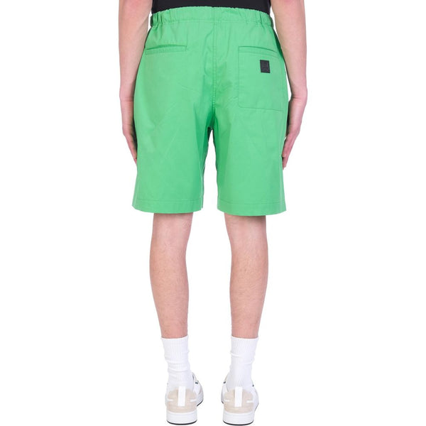 Kenzo Cotton Shorts