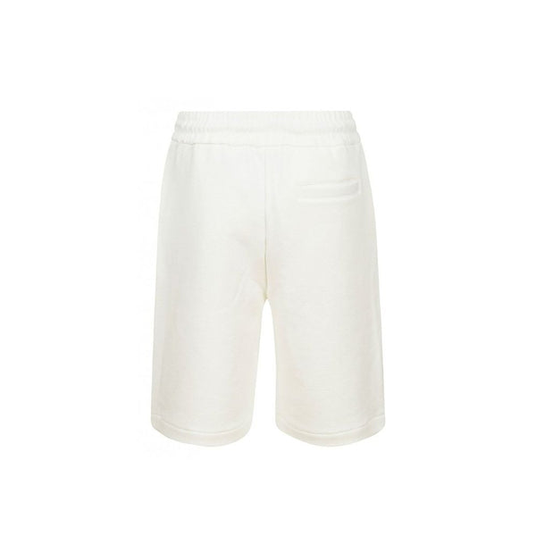 Missoni Cotton Logo Shorts