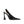Saint Laurent 'Dune' Leather Slingback Pumps