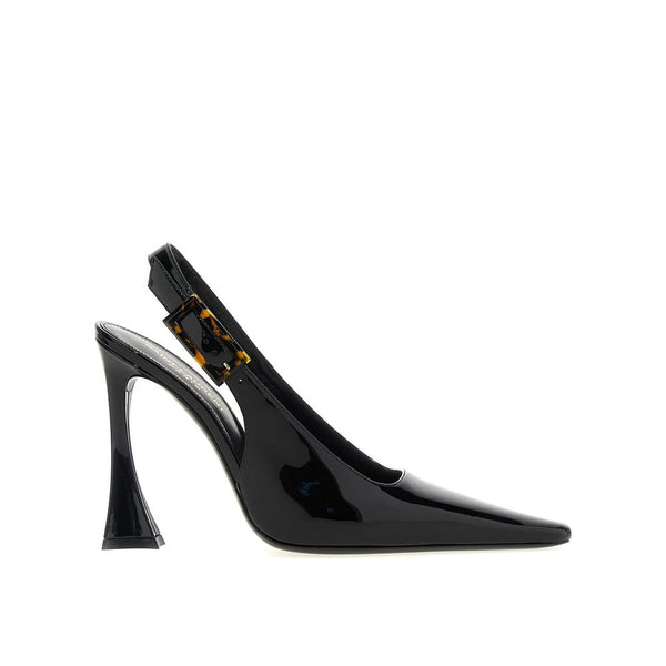 Saint Laurent 'Dune' Leather Slingback Pumps