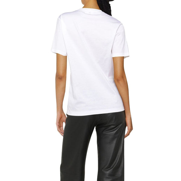 Salvatore Ferragamo Cotton T-Shirt