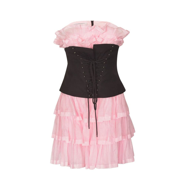 Philosophy di Lorenzo Serafini Mini Dress