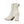 Sergio Rossi Buckled Leather Ankle Boots