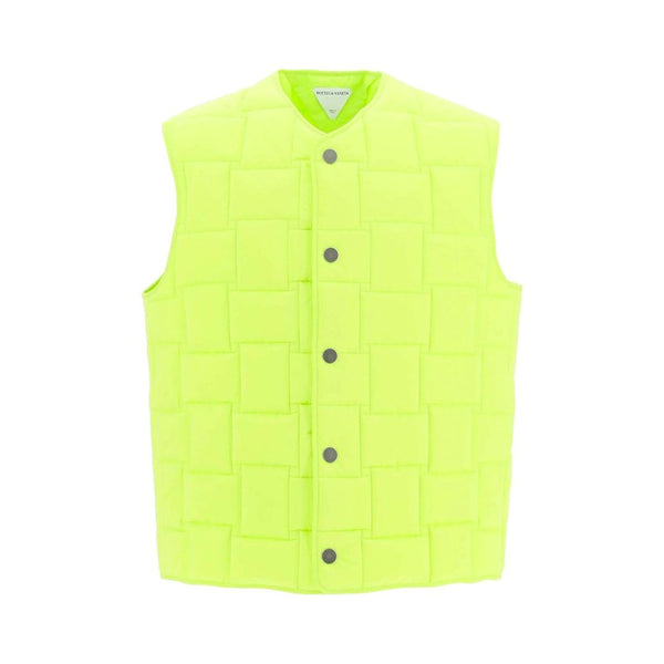 Bottega Veneta Padded Vest Jacket