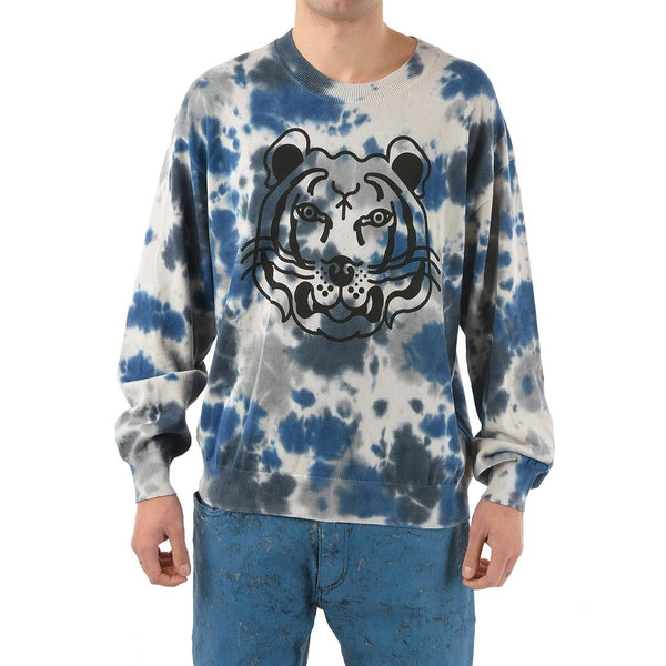 Kenzo Cotton Printed Sweater
