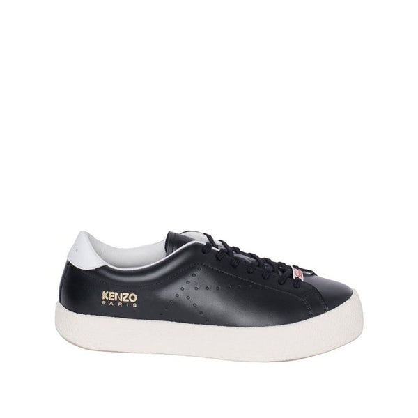 Kenzo Leather Sneakers