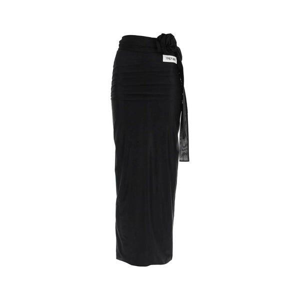 Dolce & Gabbana Dolce&Gabbana Jersey Stretch Maxi Skirt