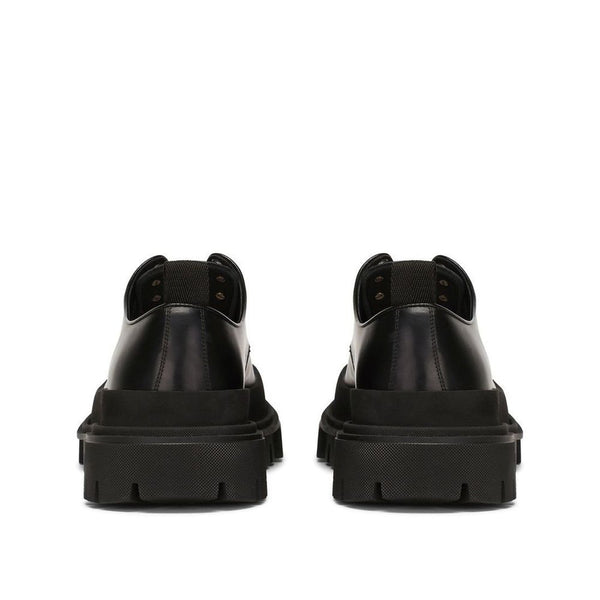 Dolce & Gabbana Leather Derbies