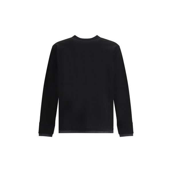Sacai Cotton Long Sleeve Jersey