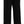 Dolce & Gabbana Elegant Black Cotton Trousers