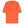 Balmain Orange Cotton T-Shirt