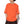 Balmain Orange Cotton T-Shirt