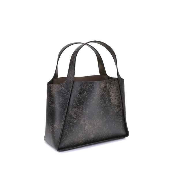 Stella McCartney Aged effect Tote Bag