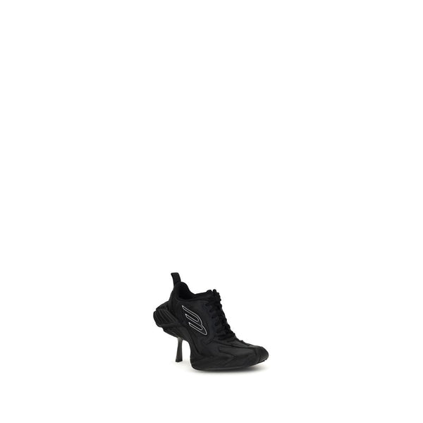 Balenciaga Monday Heel Sneakers