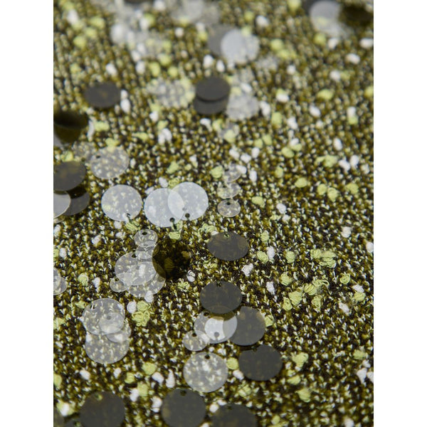 Gucci Green Viscose Skirt