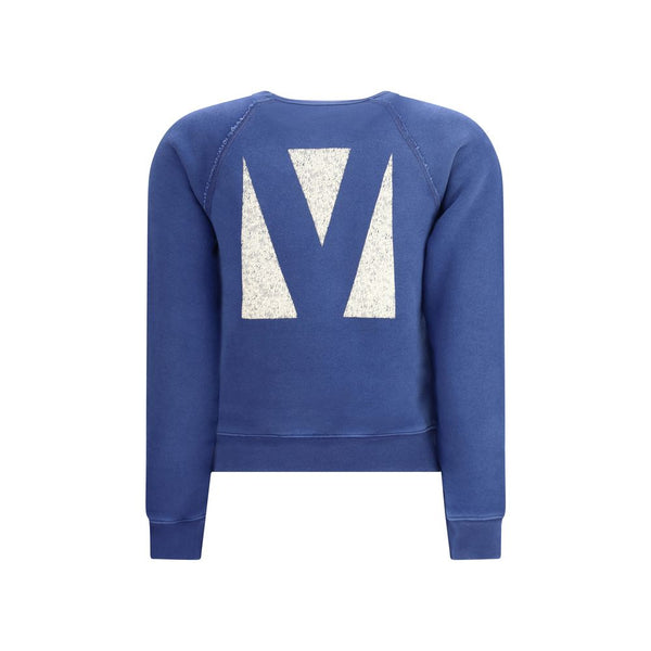 Valentino Panther Lady Sweatshirt