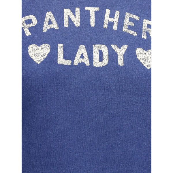 Valentino Panther Lady Sweatshirt
