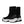 Kenzo Black Leather Ankle Boots