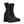 Stella McCartney Black Leather Ankle Boots