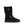 Kenzo Black Leather Ankle Boots