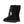 Kenzo Black Leather Ankle Boots
