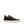 Marcelo Burlon Black Leather Low Tops