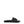 Lanvin Black Cotton Slippers Sandals