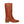 Celine Brown Leather Boots