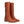 Celine Brown Leather Boots