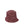 Jacquemus Brown Cotton Bucket Hats