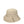 Jacquemus Beige Linen Bucket Hats
