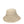 Jacquemus Beige Linen Bucket Hats
